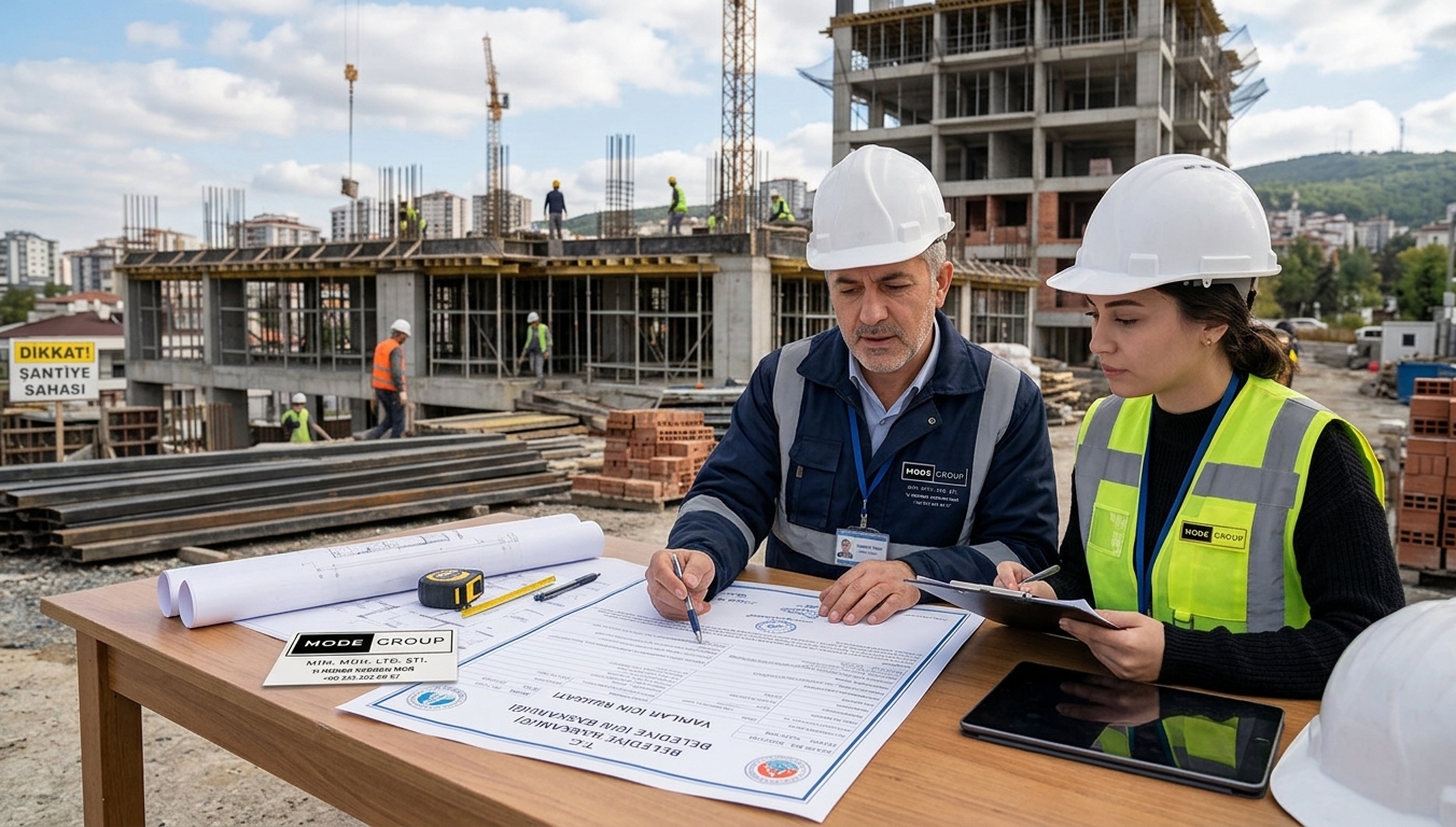 İSTANBUL FATİH 2061 ADA 75 PARSEL